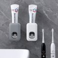 thumbnail image 4 of SHENMO 2 Distributeur Automatique de Dentifrice [Installation Murale/sans Rail/imperméable à l'Eau], 4 of 5
