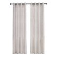 thumbnail image 4 of Hometrends Ivan 84" Grommet Blackout Window Curtains Panel, 4 of 5