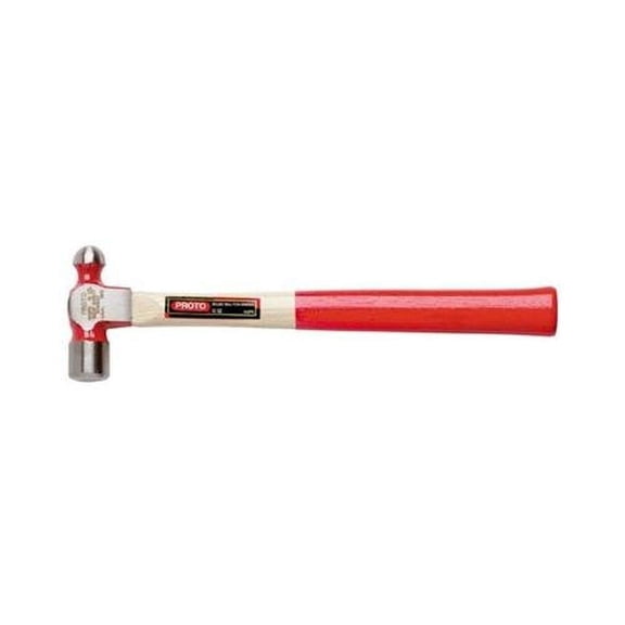 4 oz. Ball Pein Hammer Industrial Wood Handle