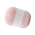 thumbnail image 2 of Hilo de tejer Cuerda de tejer mezclada Cordón grueso de macramé para manualidades de ganchillo Cuerda para hacer bricolaje, rosa claro Scienceny HA000409-09B, 2 of 6
