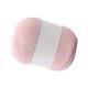 thumbnail image 2 of Hilo de tejer Cuerda de tejer mezclada Cordón grueso de macramé para manualidades de ganchillo Cuerda para hacer bricolaje, rosa claro AweSitey HA000409-09B, 2 of 6