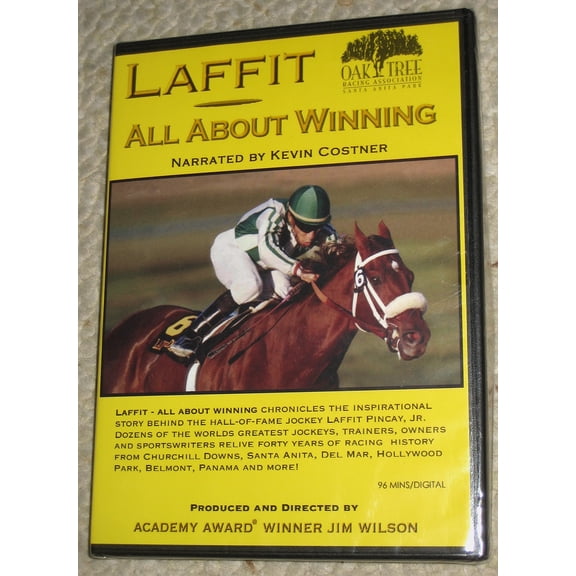 Laffit: All About Winning