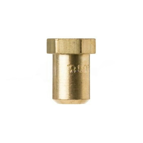 GE APPLIANCE WB28X21079 OVEN ORIFICE SPUD LP - GENUINE OEM PART