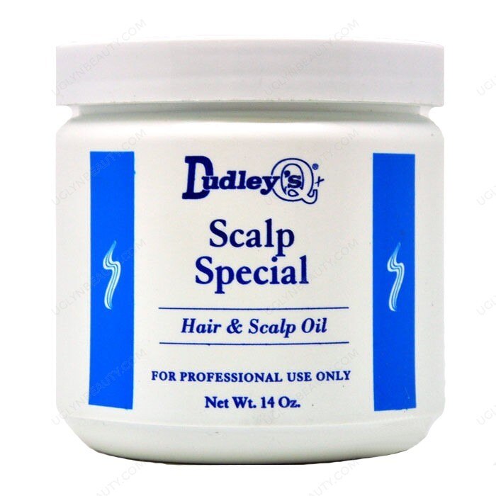 Dudley S Scalp Special Hair Scalp Oil 14 Oz Walmart Com