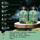 thumbnail image 2 of Limpiador y acondicionador para barba Striking Viking Tea Tree 300 ml, 2 of 8