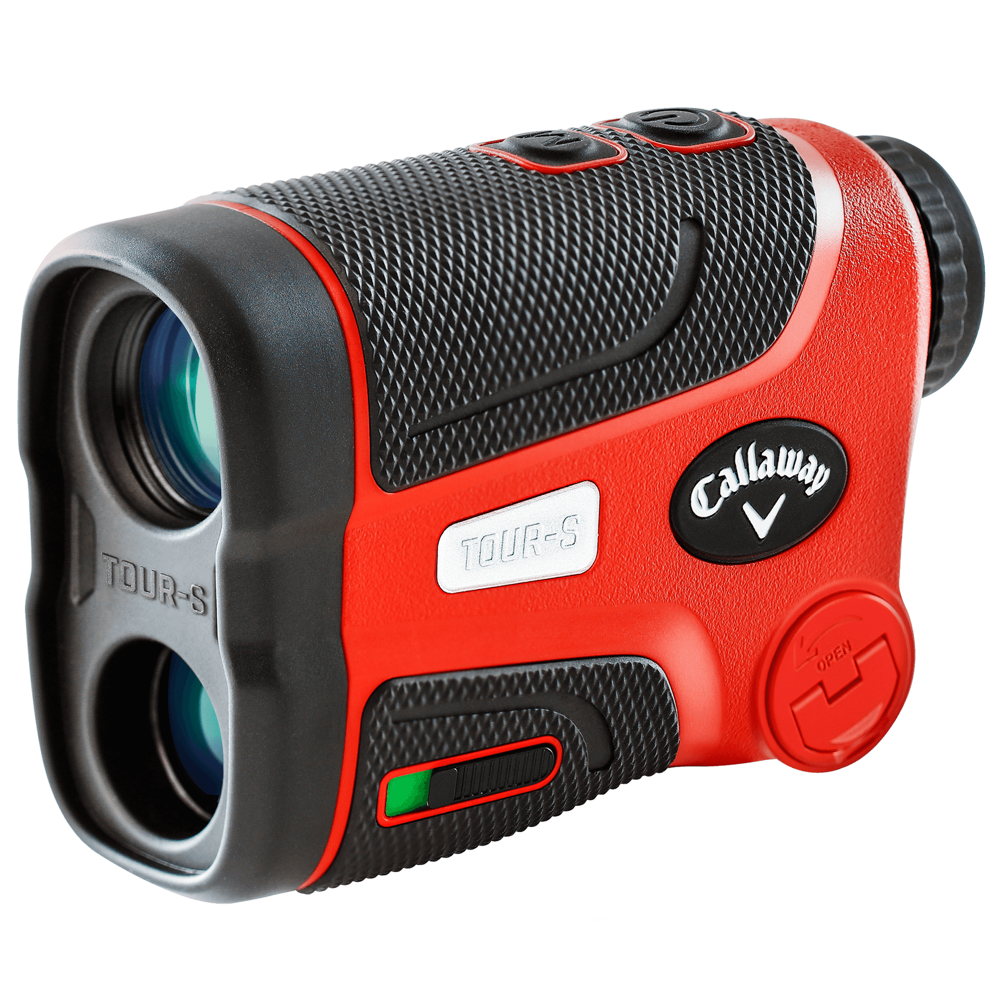 gps audible golf rangefinder