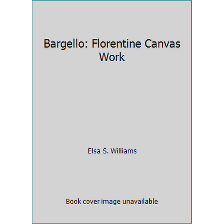 Bargello: Florentine Canvas Work [Hardcover - Used]