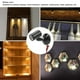 thumbnail image 4 of Luz De Acento LED, Foco Interior De aleación De Aluminio De Luz Cálida 2 Piezas Para Exposición De Joyería, 4 of 7