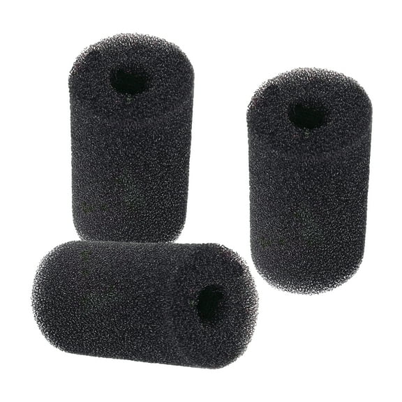 Delapan Pre-Filter Sponge for Hagen Fluval Edge Filtration Systems Filters Foam, 3 Pack