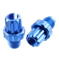 thumbnail image 3 of BAOSITY 2Pcs Brake Handle Lever Adjusting Screws, Bike Shifter Cable Adjuster Bolts, Brake Lever Bolts Nuts for Mountain Bike Blue, 3 of 8