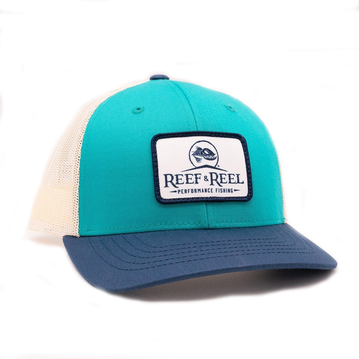Buy Reef & Reel Youth Trucker Hat Online Palestine