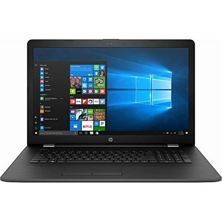 HP 2019 Premium Newest 17.3 Inch Flagship Notebook Laptop Computer (Intel Core i5-7200U 2.5GHz, 8GB/16GB/32GB RAM, 128GB to