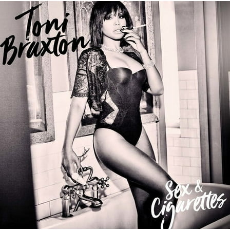 Toni Braxton - Sex And Cigarettes   (Clean Version) - Music & Performance - CD
