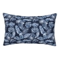 thumbnail image 1 of Balery Tropical Leaves Funda de Cojín Estampada, Regalos para Mujeres, Regalos de Amor para Ella, Regalos para Novia o Esposa, Funda de Almohada-20"x30", 1 of 6