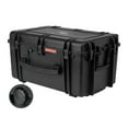 thumbnail image 4 of Monoprice Weatherproof Hard Case with Wheels and Customizable Foam, 33" x 22" x 17", 4 of 6