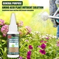 thumbnail image 2 of Amino Acid Plant Nutrient Solution, Universal Hydroponic Liquid Plant Fertilizer, Concentrated Turf Grass Soil Conditioner, 2 of 5