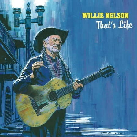 Willie Nelson - That's Life - Music & Performance - CD