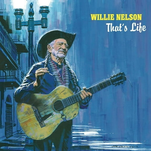 Willie Nelson - That's Life - Music & Performance - CD