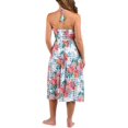 thumbnail image 2 of La Blanca womens  Dress Coverup, m, 2 of 3