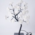 thumbnail image 1 of Luces LED XianweiShao Rosa blanca cálida Decoración de interiores, 1 of 5