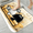 Six Furry Cats, variant on 1pc Durable Decorative Bathroom Anti-Slip Foam Carpet, Occult Elements Thickened Flannel Mat Decor, Machine Washable, Suitable for Bathroom, Bedroom, Living Room, Kitchens Entrance,16x24 inches