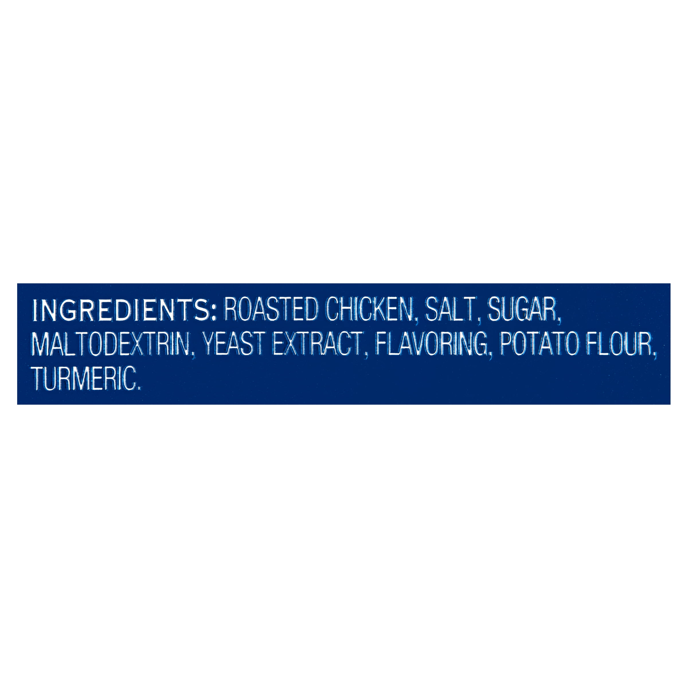 (6 pack) Better Than Bouillon Reduced Sodium Roasted Chicken Base, Shelf-Stable, 8 oz Jar