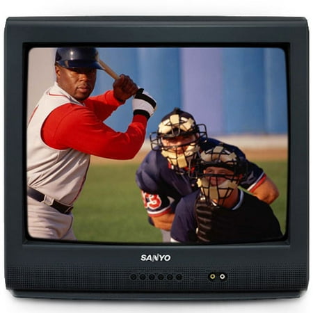Sanyo 19" Color TV, DS19330