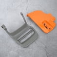 thumbnail image 2 of Protector de manija de freno de motosierra, cubierta de embrague y piñón de cadena, juego de repuesto compatible con Husqvarna 340, 345, 350 y 353, 2 of 10