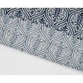 thumbnail image 4 of Vargottam Nappe Ronde Intérieure/extérieure 58 Pouces avec Trou pour Parasol et Fermeture Éclair - Nappe Imperméable pour Table de Jardin - Bleu Royal, 4 of 7