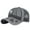 Dark Gray, variant on Hats Outdoor Unisex Classic Low Profile Mesh Baseball Soft Unconstructed Size Dad Adjustable Sun Hat Cap
