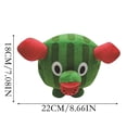 thumbnail image 2 of Juguete de conejito de peluche novedoso y creativo para perros, conejo interactivo para niños, regalo de Pascua, 2 of 2