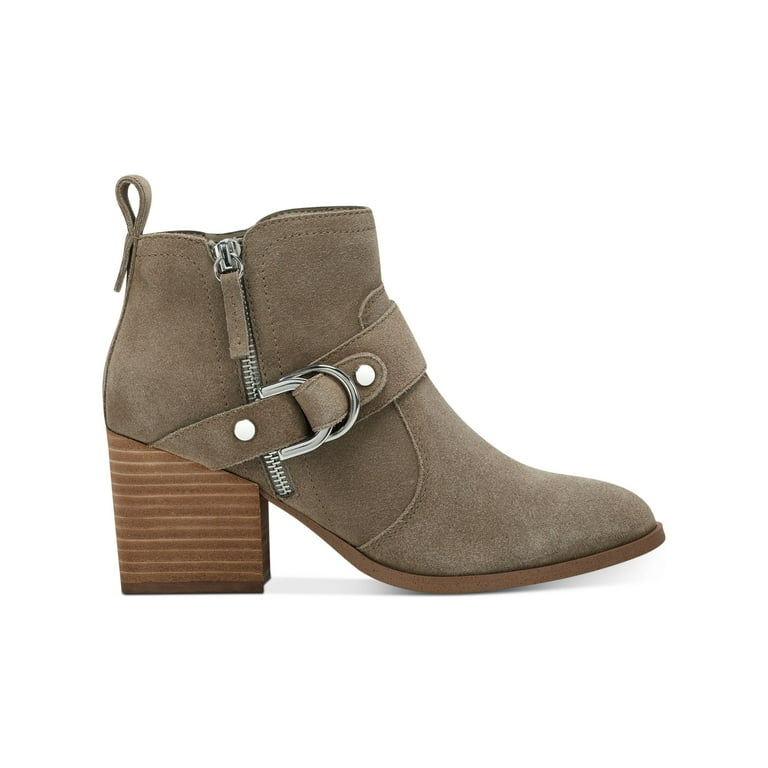 Marc fisher buckle booties hotsell