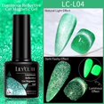thumbnail image 1 of LILYCUTE, 3 uds., esmalte de uñas de Gel de hilo de concha, patrón de hilo de concha de perla brillante 3D para manicura, barniz de uñas de Gel UV DIY zhangmengya LED, 1 of 2