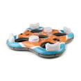 thumbnail image 2 of Bestway Rapid Rider 4 Person Floating Island & 2 Tube Floats w/ Cooler, 2 of 11