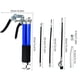 thumbnail image 2 of Manguera para pistola de grasa azul, construcción resistente a las torceduras para mayor durabilidad, mango de goma antideslizante para mejor agarre, diseño de pistón a prueba de fugas para mayor, 2 of 6