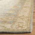thumbnail image 2 of SAFAVIEH Antiquity Bethanie Traditional Wool Area Rug, Blue/Beige, 3' x 5', 2 of 8