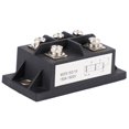 thumbnail image 2 of 3X MDS150A 3-Phase Diode Bridge Rectifier 150A Amp 1600V Copper 150 Celsius 80X40X33mm Metal Case Diode Bridge Control, 2 of 5