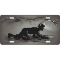thumbnail image 1 of Miner Plaque d'Immatriculation Airbrush Noms Libres sur Cette Brosse à Air, 1 of 2