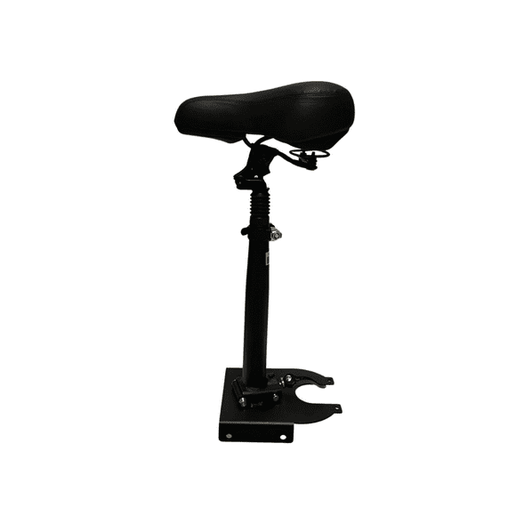 Scooter Électrique Gyrocopter-Flash Seat, Conception Confortable d'Absorption des Chocs Bidirectionnelle