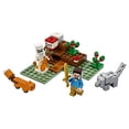thumbnail image 3 of LEGO 21162 Minecraft The Taiga Adventure Set de construcción con, 3 of 7