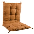 thumbnail image 3 of Quilted Rocking Chair Cushion Set, 3 of 7