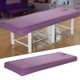 thumbnail image 4 of Sábanas desechables para camilla de masaje, 80 x 190 cm, ligeras, súper suaves y transpirables. violeta, 4 of 6