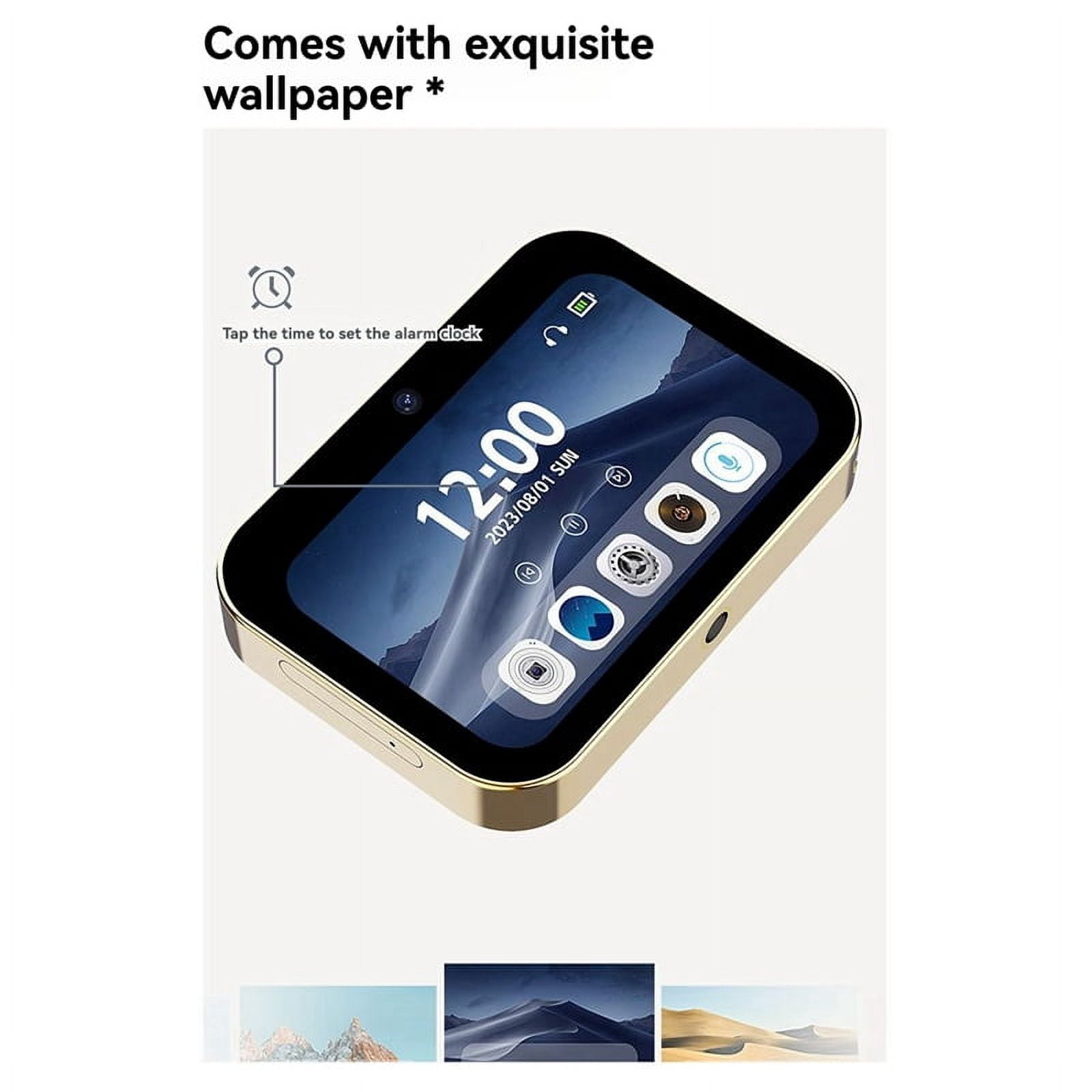 CCD Digital Camera 4K HD Camera Recorder Music Player Touch Control Screen Vlogging Camera Night Vision 64MP Camcorder B