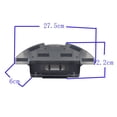 thumbnail image 2 of Mosiee 2 In 1 Replacement Water Tank For Conga 999 Vital/ For Conga 1990 1790, 2 of 9