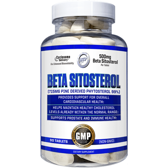 Beta Sitosterol