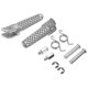 thumbnail image 2 of Motorcycle Front Footrest Pedals Foot Pegs for CBR1000RR CBR1000 RR CB1000R CBR600RR, 2 of 5