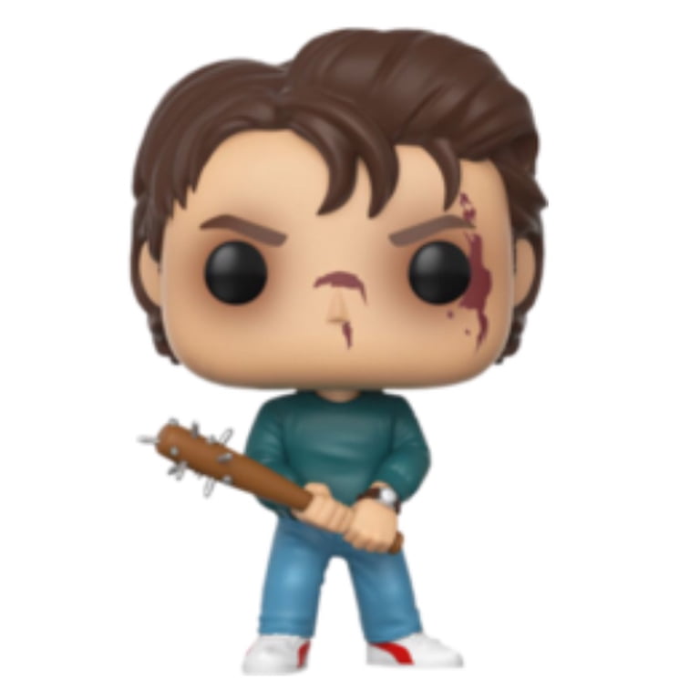 Funko Pop Steve with Bat Stranger Things Exclusive Vinyl Figure