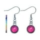 thumbnail image 1 of Pendientes de gancho Fernando de estado de ánimo Cambio de color Pendientes de Gota, 1 of 8