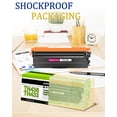 thumbnail image 6 of greencycle 3 Pack TN436M Compatible Toner Cartridge Replacement for Brother TN436 TN-436 TN433 TN431 for HL-L8360CDW HL-L8360CDWT MFC-L8900CDW HL-L8260CDW MFC-L8610CDW Laser Printer, 6 of 7