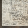 thumbnail image 4 of Nourison Eco-Friendly Modern Beige Grey 5'3" x 7'3" Area Rug (5x7), 4 of 8